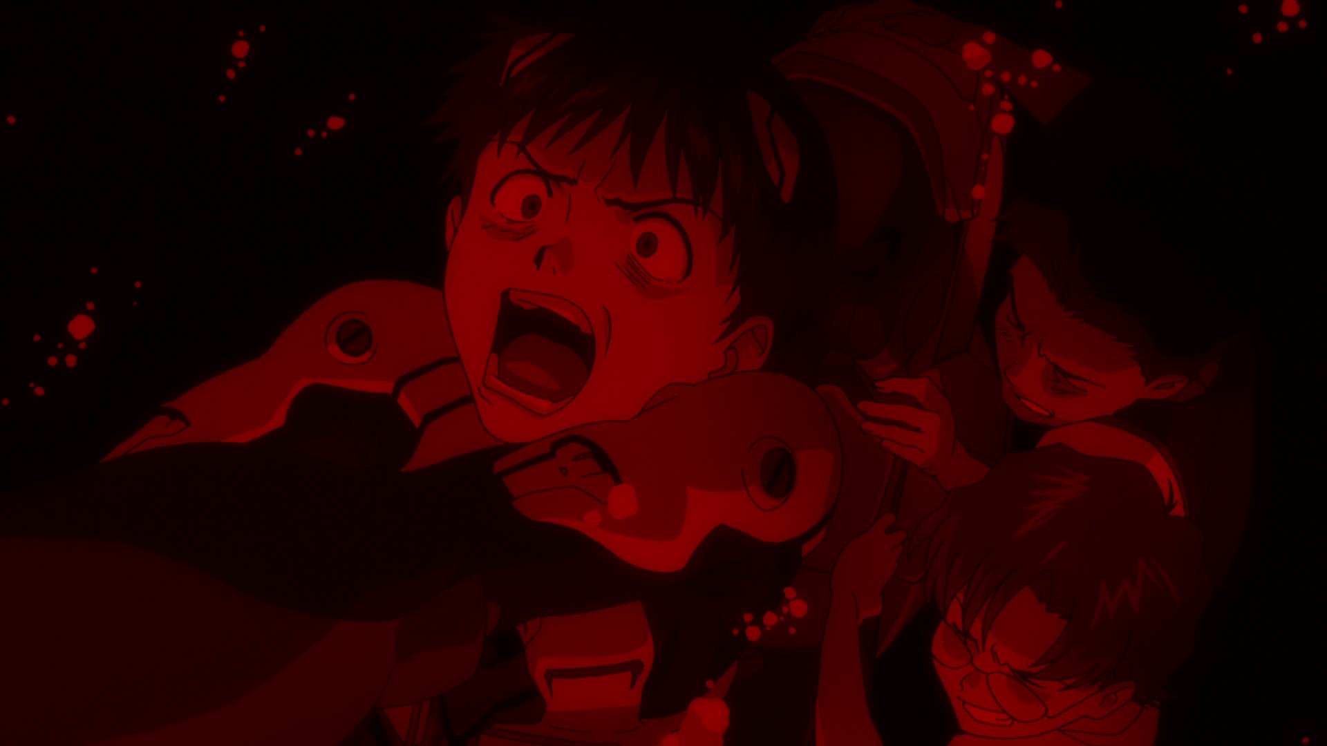 Evangelion: 1.0 You Are (Not) Alone (DeumxMa)